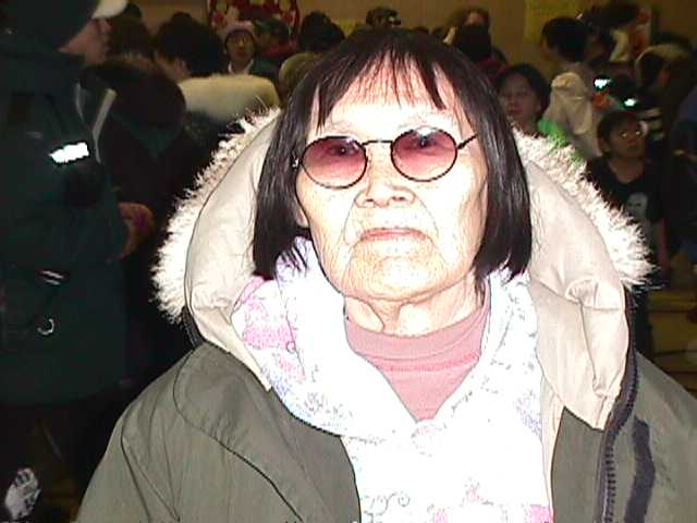 Bessieashevak