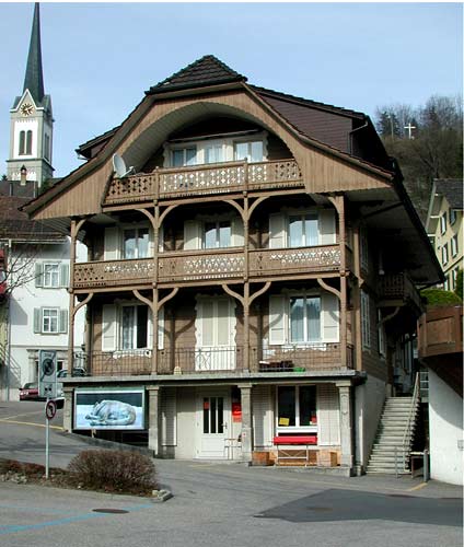 situation in wolhusen
