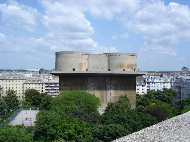 flackturm wien